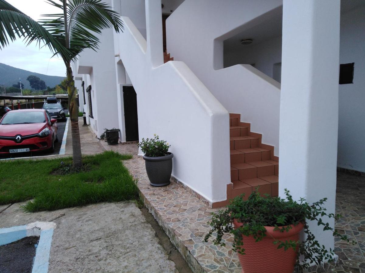 Appartement Miradorgolf Cabo Negro Bagian luar foto