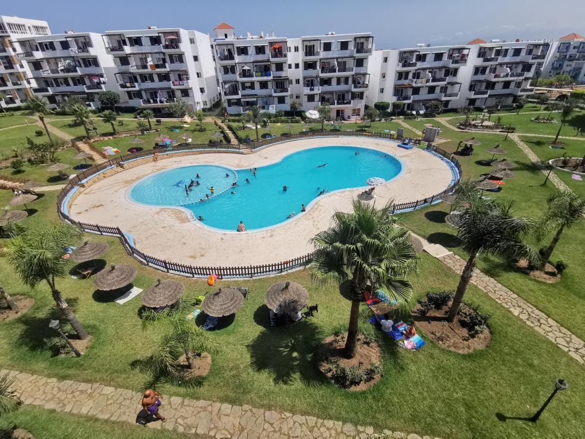 Appartement Miradorgolf Cabo Negro Bagian luar foto