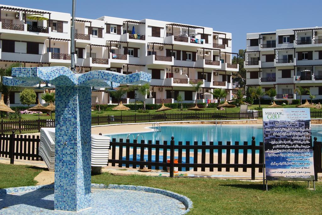 Appartement Miradorgolf Cabo Negro Bagian luar foto