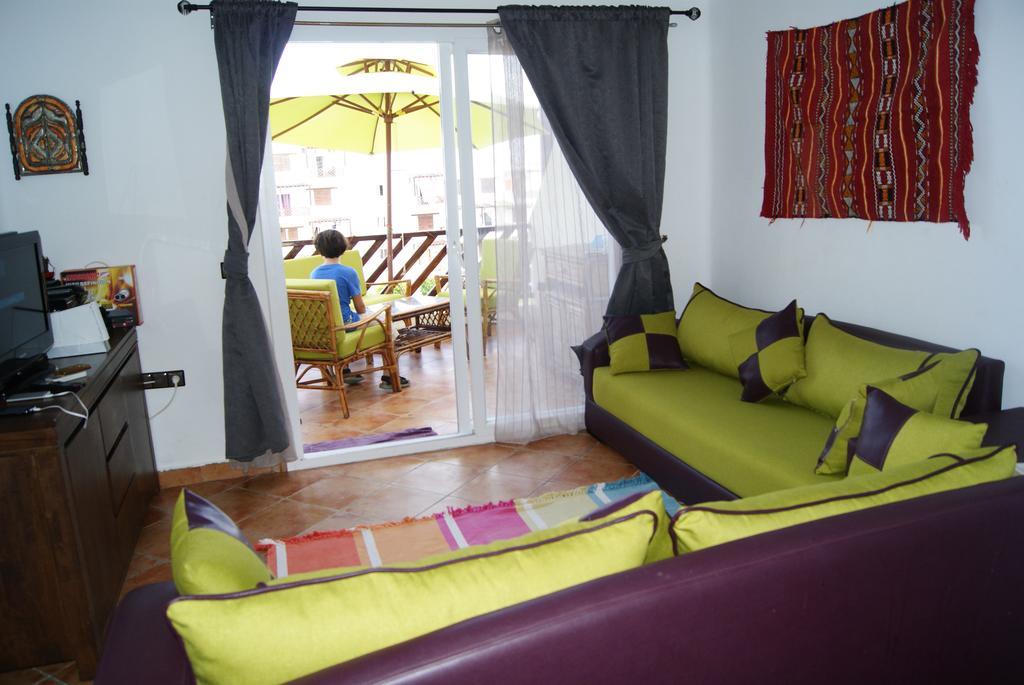 Appartement Miradorgolf Cabo Negro Bagian luar foto