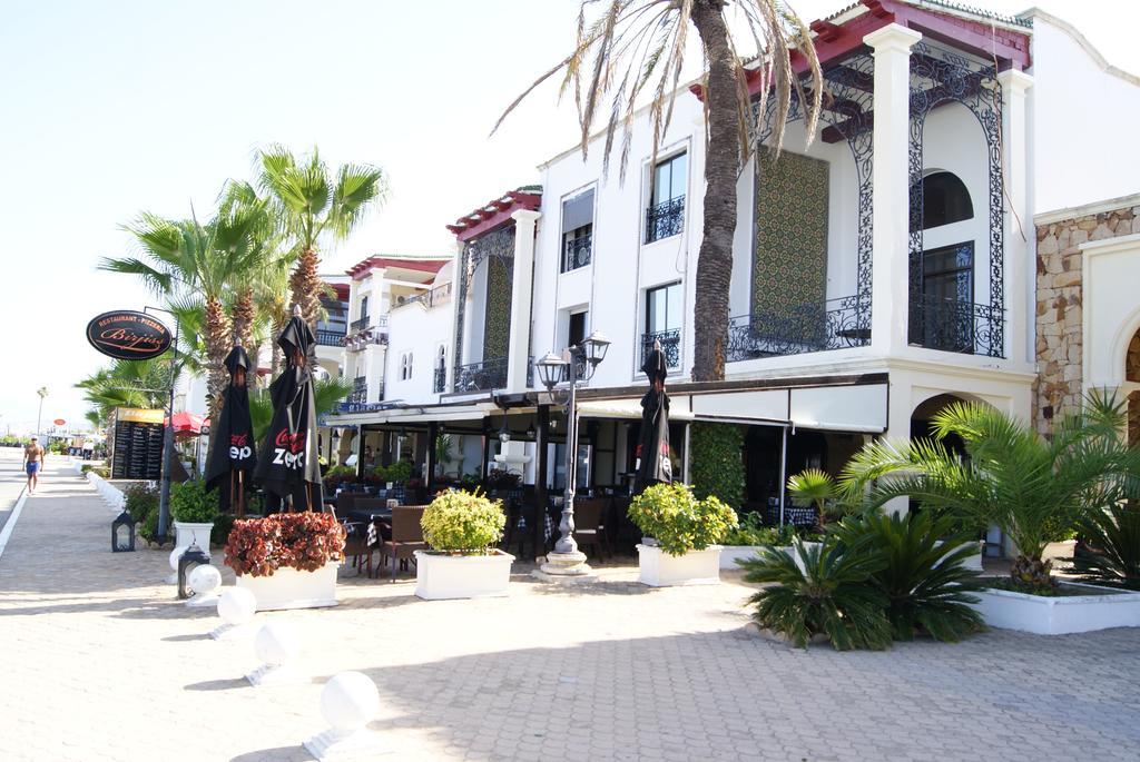 Appartement Miradorgolf Cabo Negro Bagian luar foto
