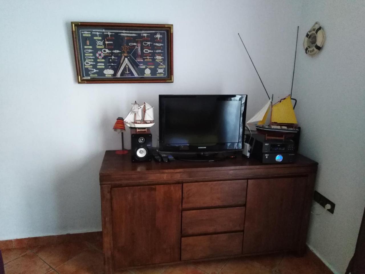 Appartement Miradorgolf Cabo Negro Bagian luar foto